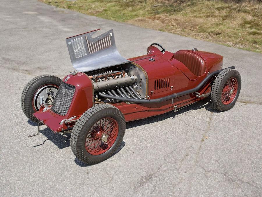  Maserati 8C 2800 1931 года  (фото 7 из 16)